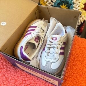 Adidas Samba Toddler Size 5C